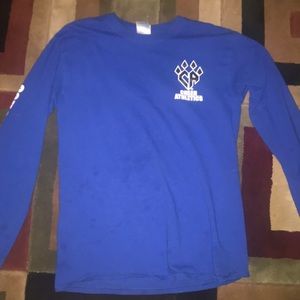 Cheer Athletics Long Sleeve T shirt